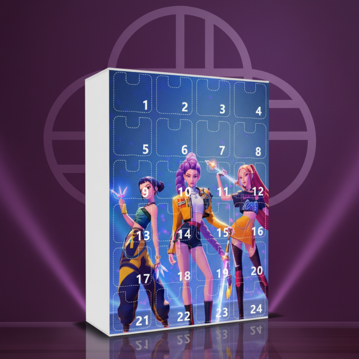 Calendrier de l'avent - Série Ultra limitée