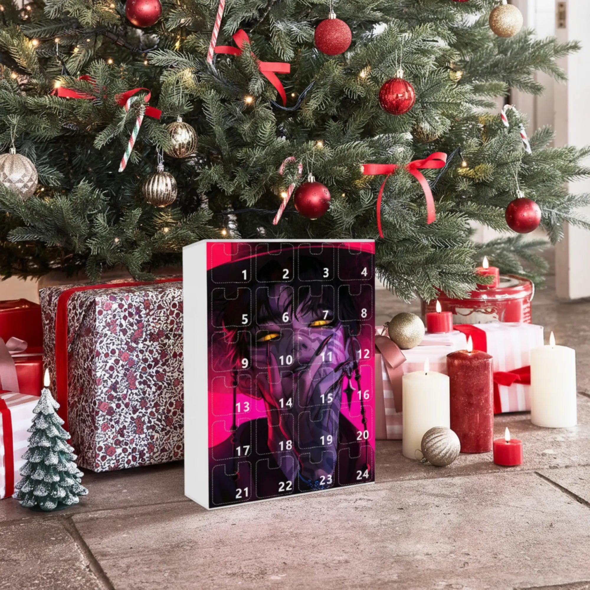 Calendrier de l'avent - Série Ultra limitée