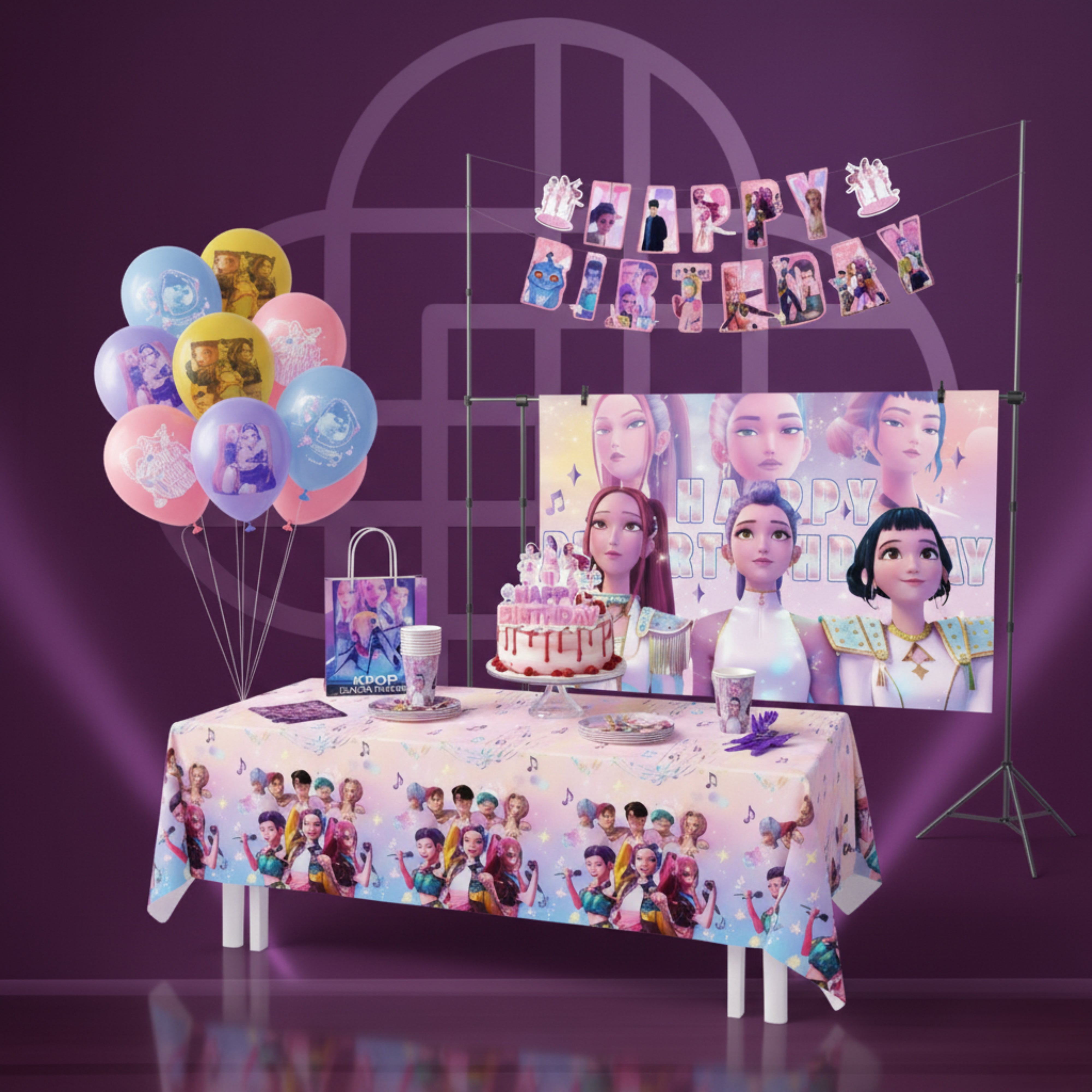 Mega Pack anniversaire