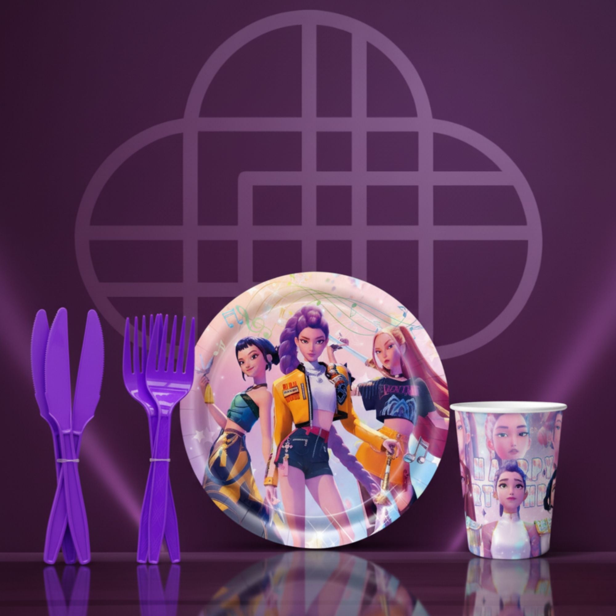 Mega Pack anniversaire