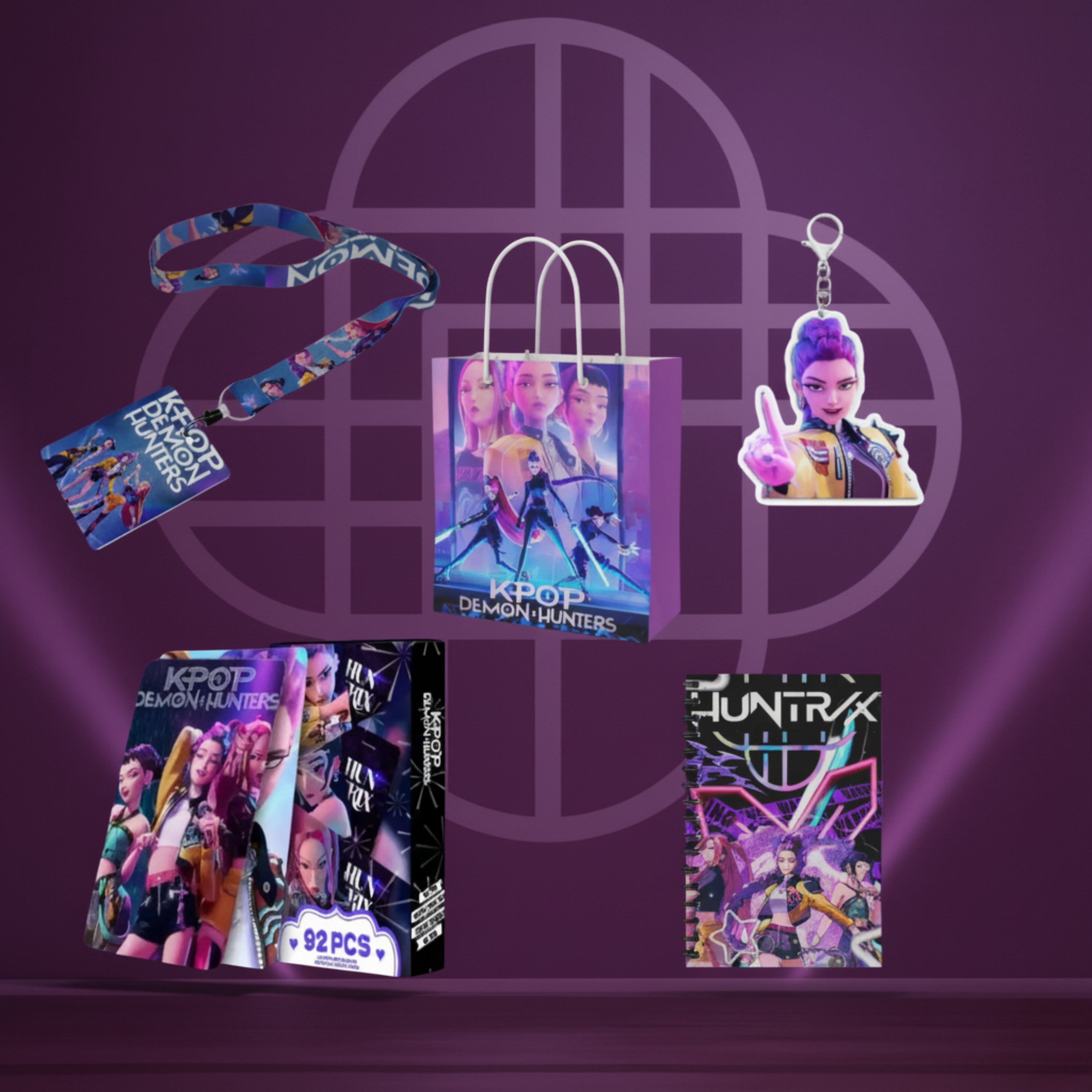 Pack cadeau classique