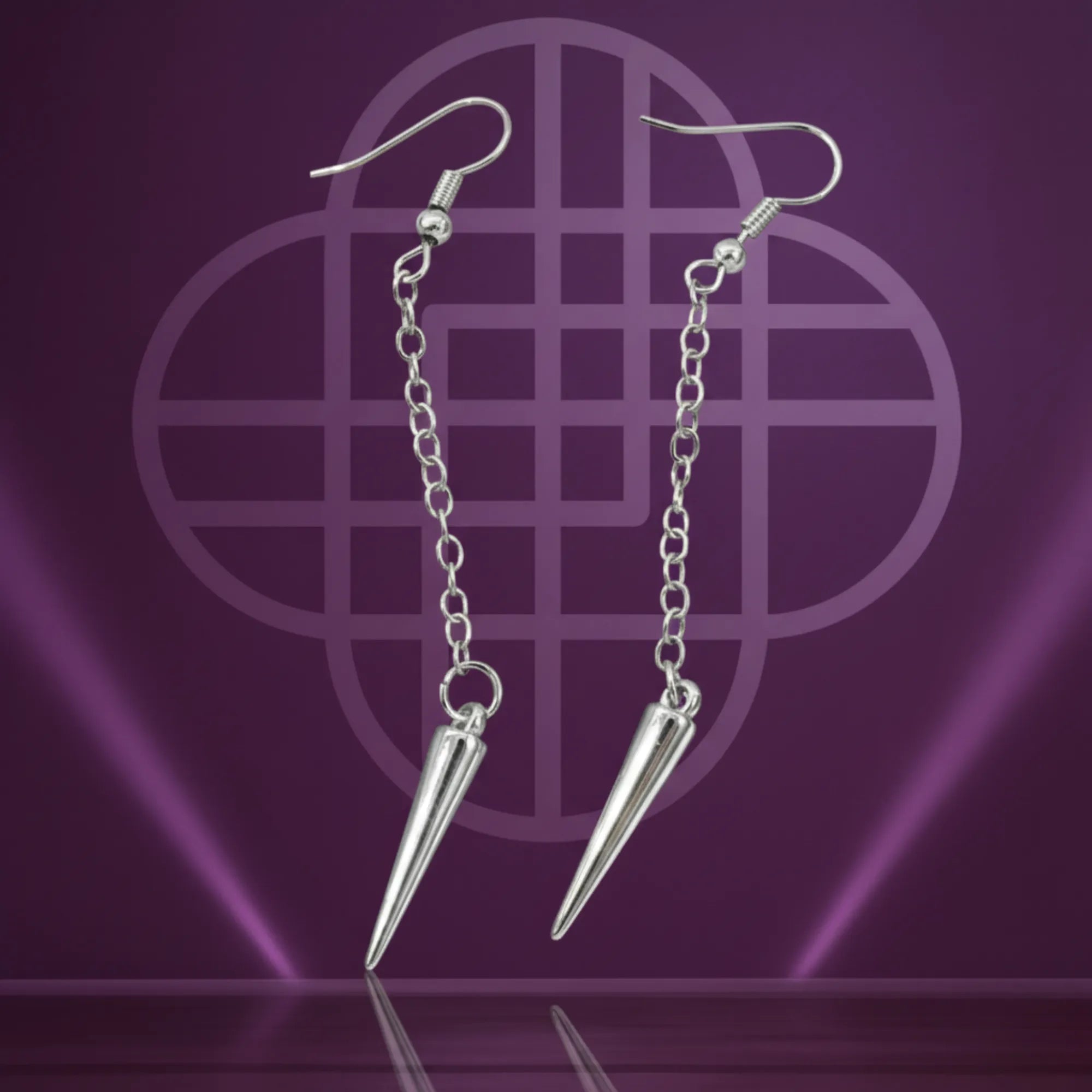 Boucle d'oreille Mira